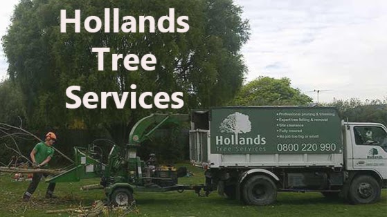 Hollands Tree Services