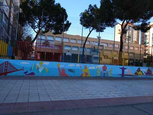 CEIP Parque Aluche