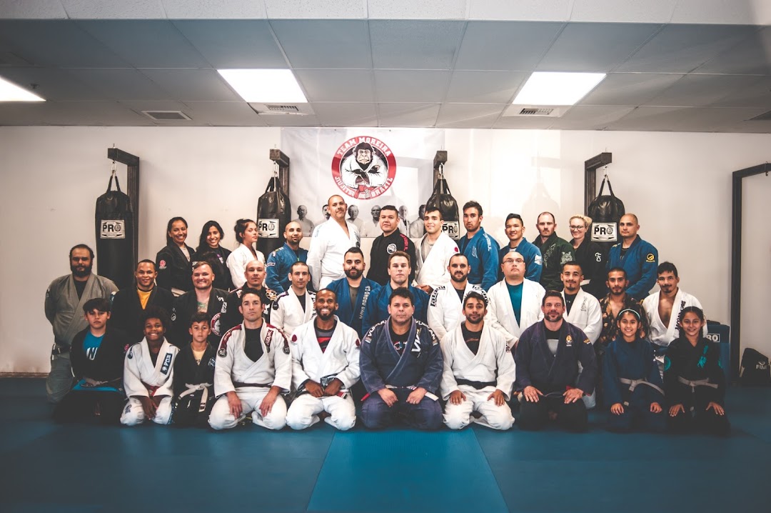 Hurricane Brazilian Jiu-Jitsu