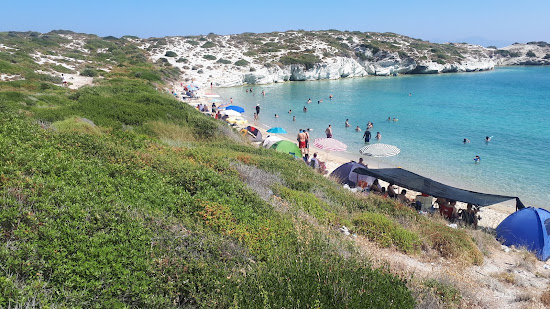 Foca beach