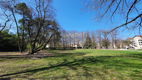 Parc Jean de la Fontaine à Le Pont-de-Claix