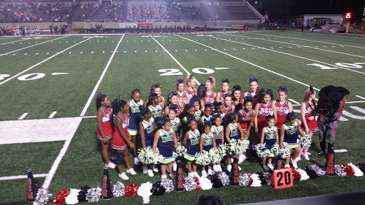 Stadium «Stallworth Stadium», reviews and photos, 2509 E Archer Rd, Baytown, TX 77521, USA