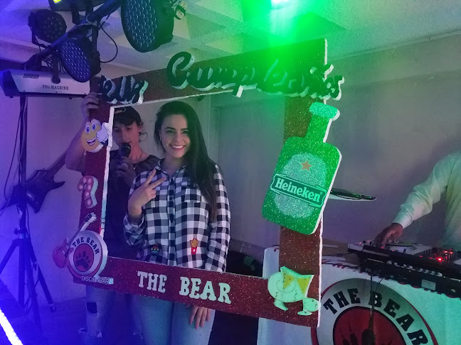 The bear discoteca - Ambato