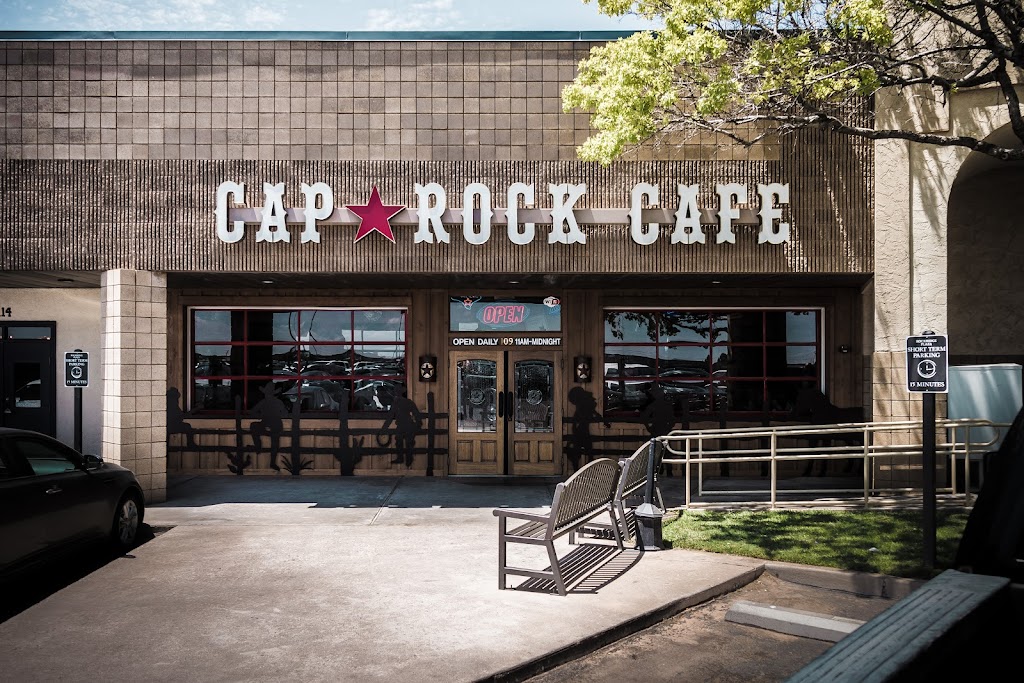 Caprock Cafe 79424