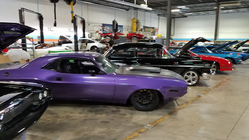 Car Dealer «R&H Motorcars», reviews and photos, 6441 Davis Industrial Pkwy, Solon, OH 44139, USA
