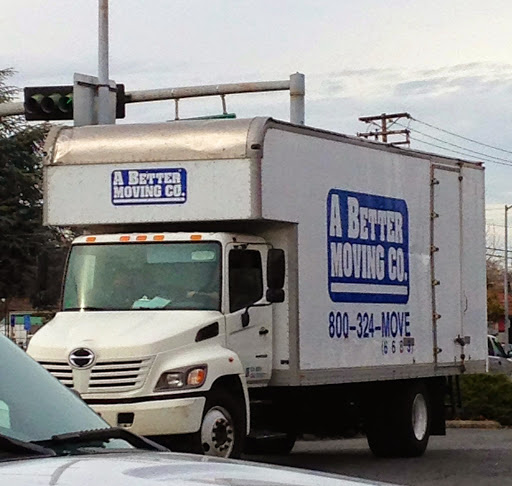 Moving and Storage Service «A Better Moving & Storage Co., Inc.», reviews and photos, 6640 Fair Oaks Blvd, Carmichael, CA 95608, USA