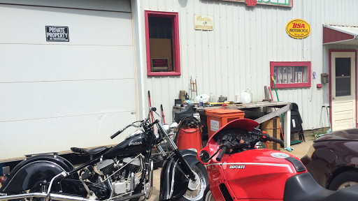 Motorcycle Dealer «C.A.C Vintage Motorcycle Service and parts for Moto Guzzi Bmw British Indian», reviews and photos, 200 Adams Ave S, Cologne, MN 55409, USA