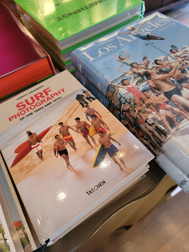 Book Store «TASCHEN Store Beverly Hills», reviews and photos, 354 N Beverly Dr, Beverly Hills, CA 90210, USA