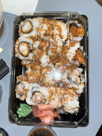 Plats et boissons du Restaurant japonais Sushi Yama à Bussy-Saint-Georges - n°7