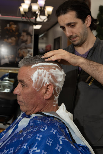 Barber Shop «Zohan Barber Shop», reviews and photos, 2052 Sunrise Hwy, Bay Shore, NY 11706, USA