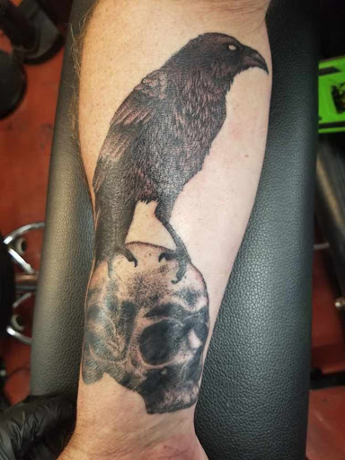Explore mama tried tattoo ideas, creative tattoo ideas in Dripping Springs, available at Hill Country Arts Piercings And Tattoos