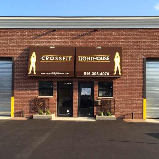 Gym «CrossFit LightHouse - Gym», reviews and photos, 2450 Charles Ct, Bellmore, NY 11710, USA