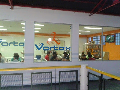 Vortex Game Center