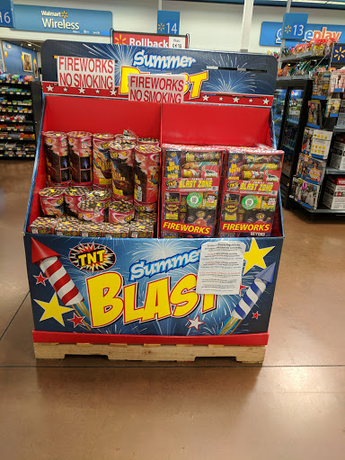 Department Store «Walmart Supercenter», reviews and photos, 199 5th St, Douglas, AZ 85607, USA