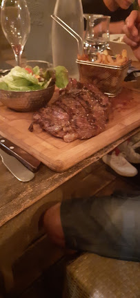 Steak du Restaurant Le Miramar à Canet-en-Roussillon - n°4