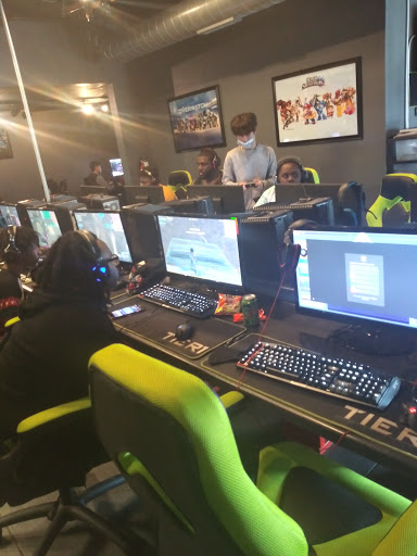 Video Arcade «Tier 1 Gaming Lounge», reviews and photos, 4350 S 27th St, Milwaukee, WI 53221, USA