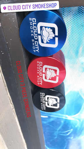 Tobacco Shop «Cloud city smoke shop», reviews and photos, 5362 Sunrise Blvd, Fair Oaks, CA 95628, USA