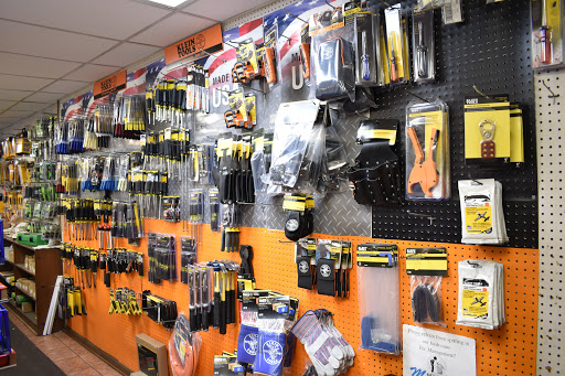 Electrical Supply Store «Mathes Electric», reviews and photos, 6 W 41st Ln, Pensacola, FL 32505, USA