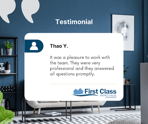 Mortgage Lender «First Class Mortgage - Maple Grove», reviews and photos