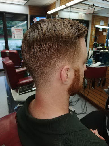 Barber Shop «Dominion Barber Shop», reviews and photos, 6665 Old Dominion Dr # A, McLean, VA 22101, USA