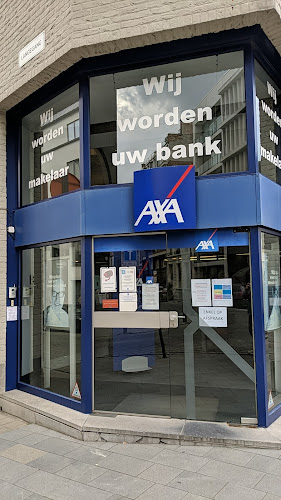 Beoordelingen van AXA Bank in Antwerpen - Bank