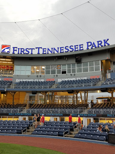 Baseball Field «First Tennessee Park», reviews and photos, 19 Jr Gilliam Way, Nashville, TN 37219, USA
