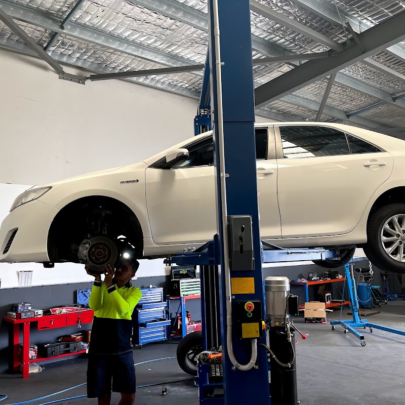 Ormeau Repairs and Tyres