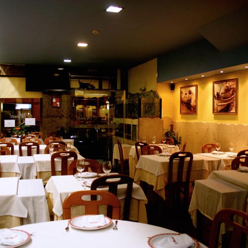 Restaurante O Manel (Matosinhos)