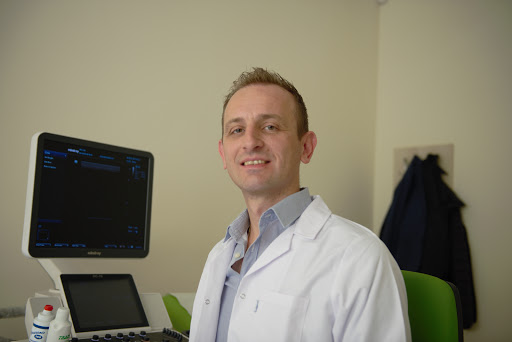 Д-р Даниел Гайдаров | Уролог