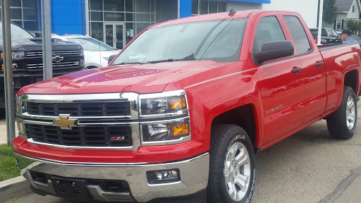 Car Dealer «Dave Kehl Chevrolet», reviews and photos, 38 E Sandusky St, Mechanicsburg, OH 43044, USA