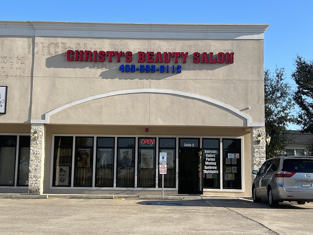 Christy's Beauty Salon 77642