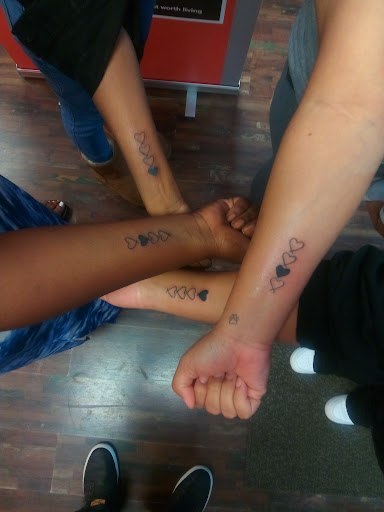 Explore hear no evil see no evil tattoo ideas, creative tattoo ideas in Mobile, available at Brothers Ink Tattoo Parlor