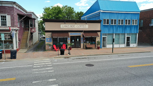 Coffee Shop «Lakeside Coffee», reviews and photos, 109 Lake St, Rouses Point, NY 12979, USA