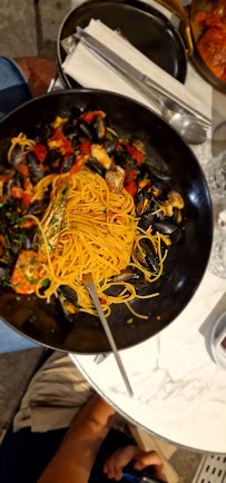 Spaghetti du Restaurant italien Di Più à Nice - n°13