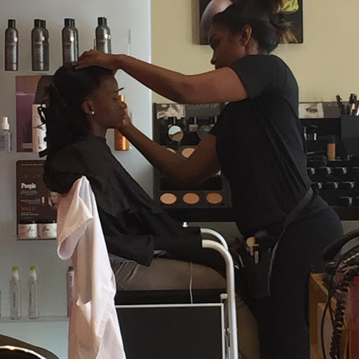 Hair Salon «Headline hair Salon Inc», reviews and photos, 7916 Dorsey Run Rd, Jessup, MD 20794, USA