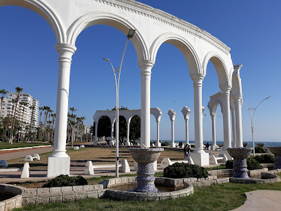 Mersin Büyükşehir Belediyesi Kültür Parkı