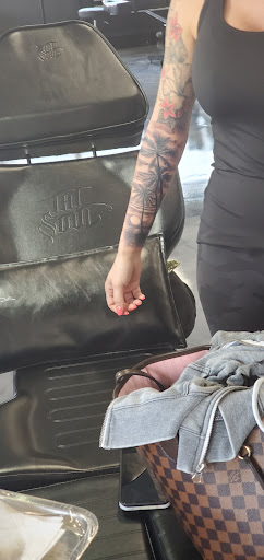 Explore mk tattoo ideas, creative tattoo ideas in Dallas, available at 214 Ink