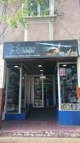 Tienda Command Center Viña