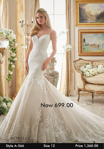 Bridal Shop «Bridal and Tuxedo Galleria», reviews and photos, 4242 Camino Del Rio N #14, San Diego, CA 92108, USA