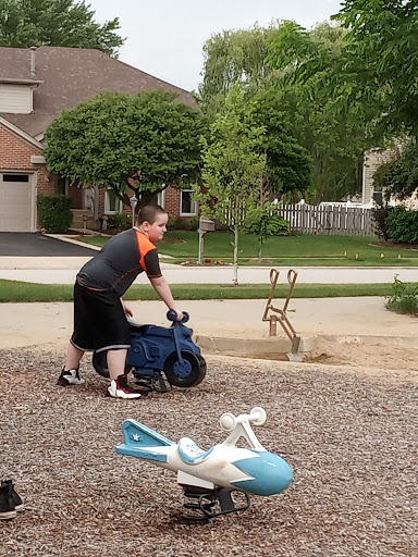 Park «Fountain Square Park», reviews and photos, 1751 Gibson Dr, Elk Grove Village, IL 60007, USA