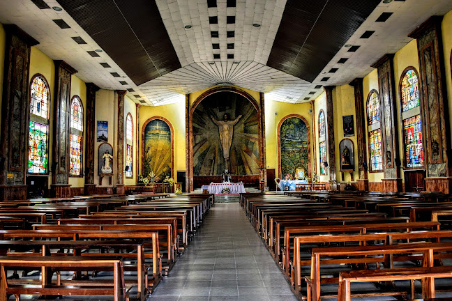 Catedral de La Purísima de Macas - San Miguel de Ibarra