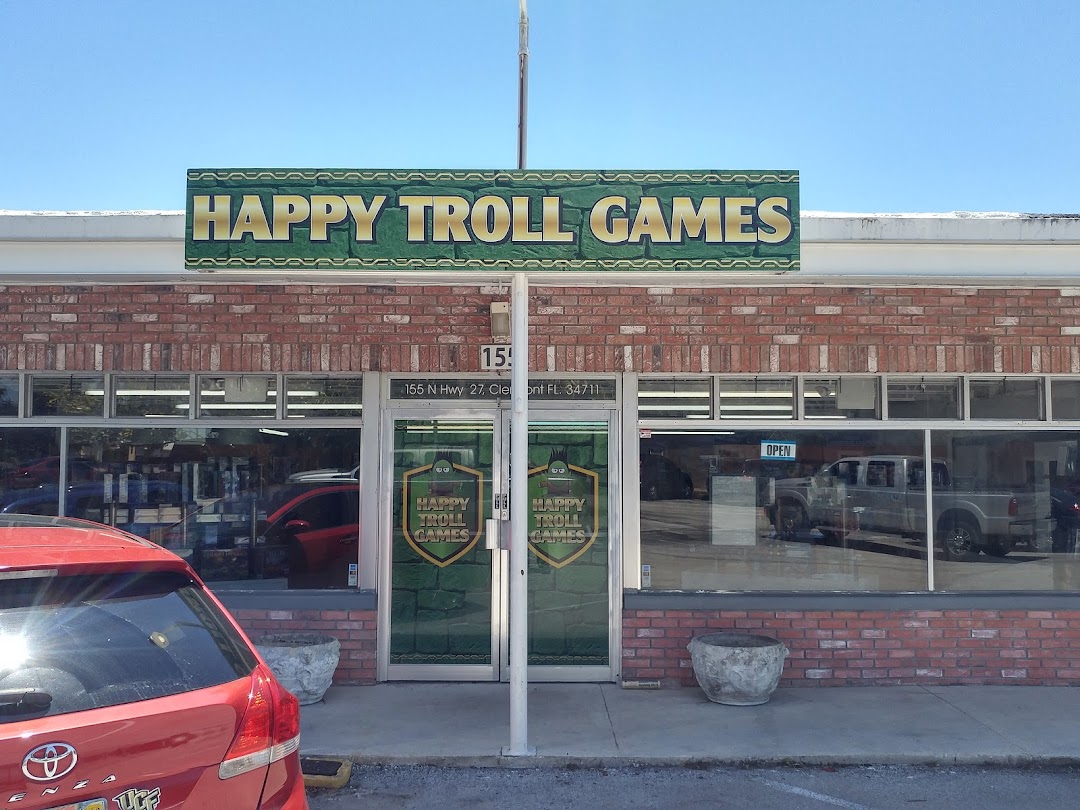 Happy Troll Games