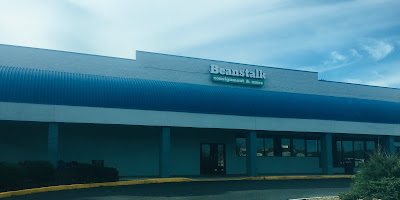 Beanstalk - Because They Grow So Fast