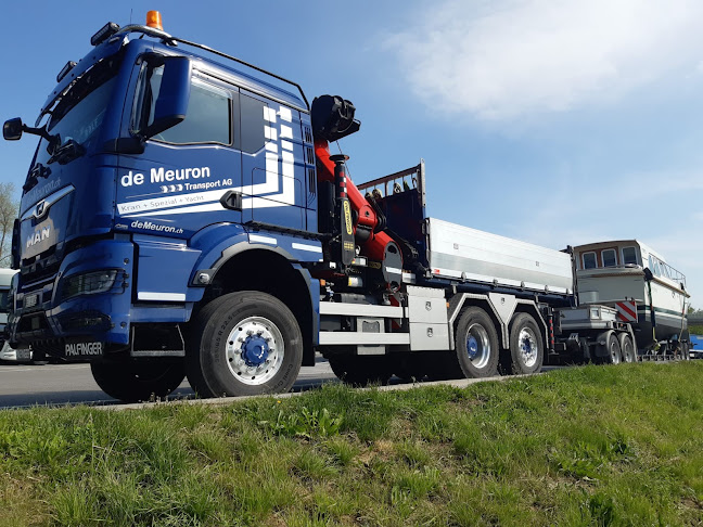 Oeltrans AG - Autowäsche