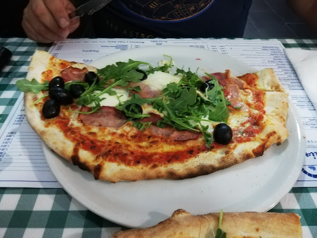 Comentários e avaliações sobre o LA MIA ITALIA - Ristorante Pizzeria