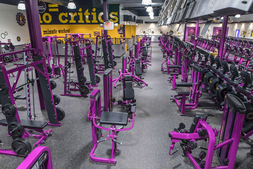 Gym «Planet Fitness», reviews and photos, 555 John F Kennedy Rd, Dubuque, IA 52002, USA