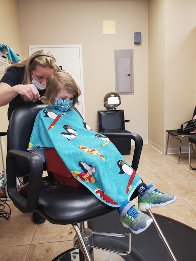 Hair Salon «C Melini Hair Salon & Tanning», reviews and photos, 518 Sea Isle Blvd, Ocean View, NJ 08230, USA