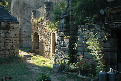 Gîtes Aiguebonne à Lanuéjols