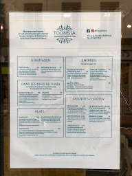 Photo n°1 de Tounsia à Paris ()