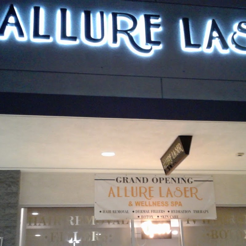 Allure Laser & Wellness Spa